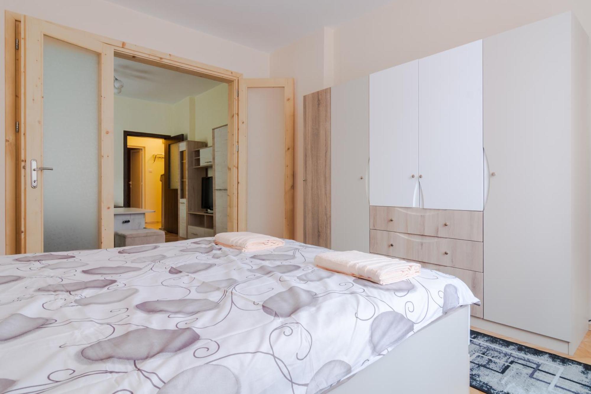 Appartement The Right Choice 6 à Sofia Extérieur photo